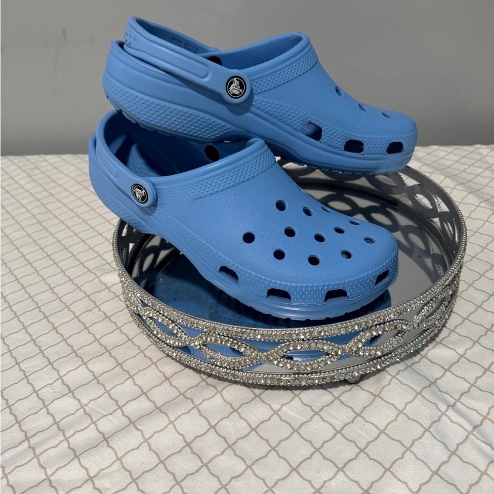 CROCS For Men In Light Blue